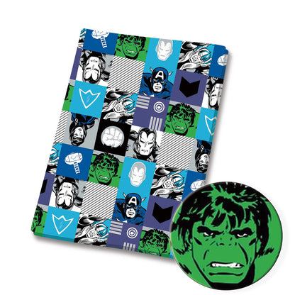 printed fabric 140x50cm