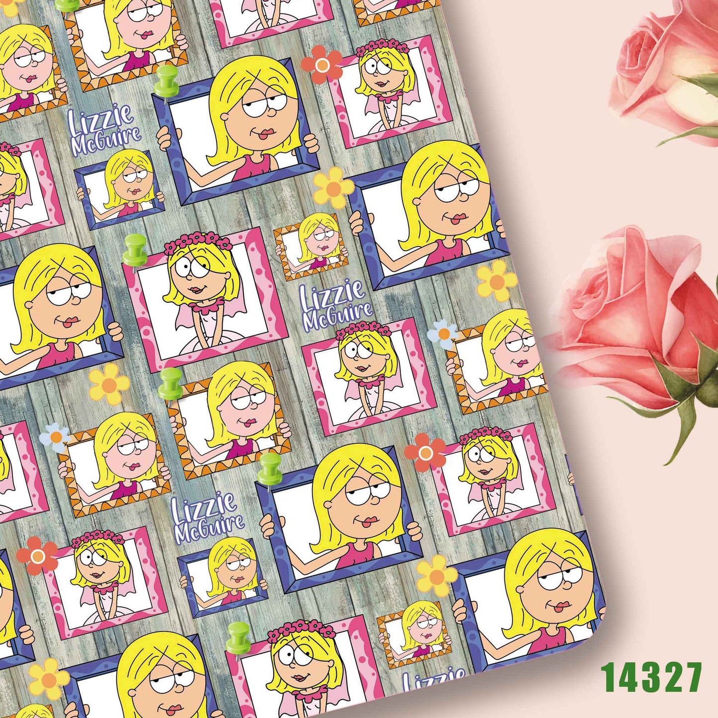 printed Fabric 140*50cm