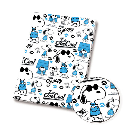 printed Fabric 140*50cm