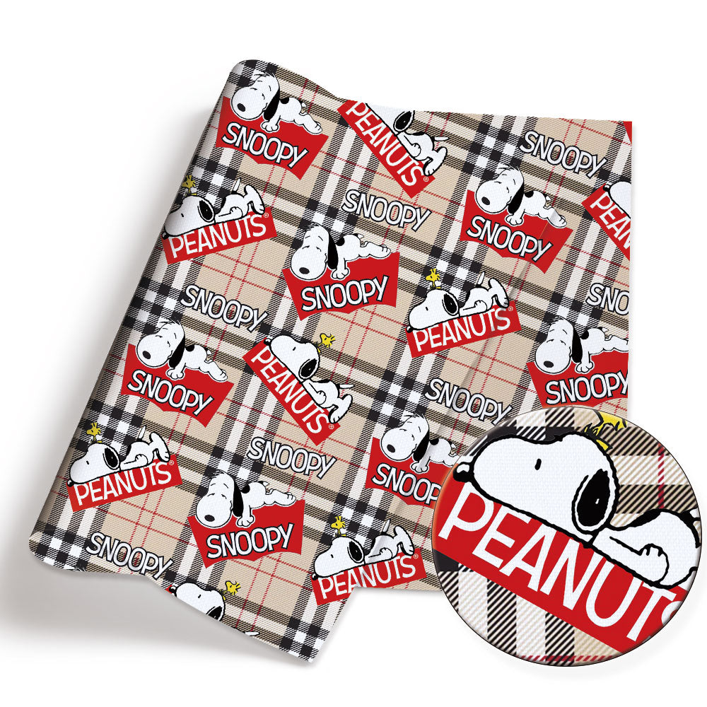 printed fabric 140x50cm46608