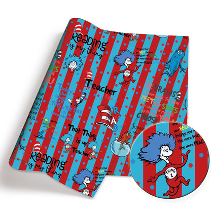 printed Fabric 140*50cm48377