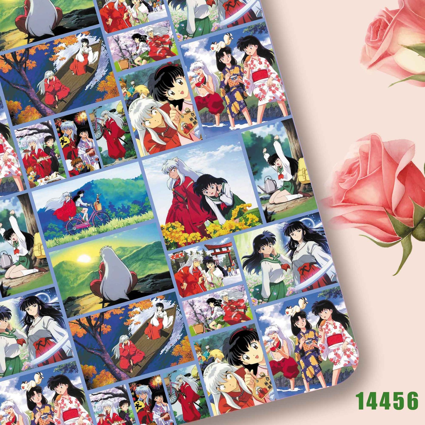 printed Fabric 140*50cm