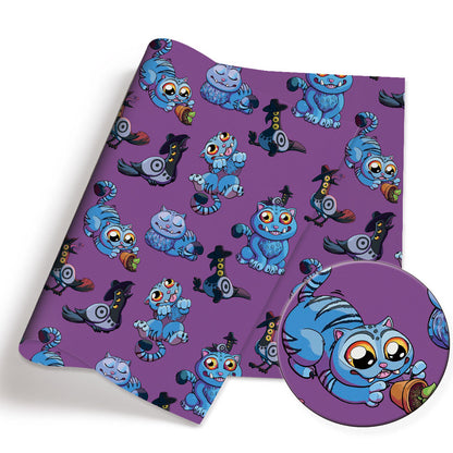 printed Fabric 140*50cm