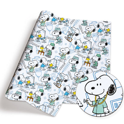 printed Fabric 140*50cm