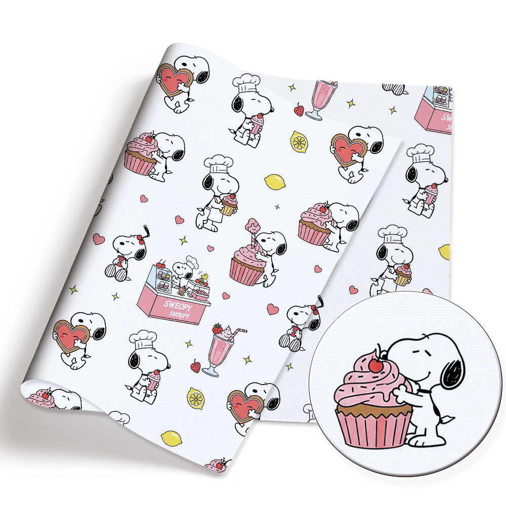 printed Fabric 140*50cm