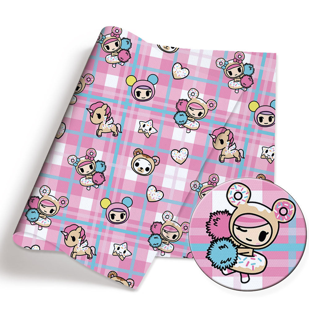 printed Fabric 140*50cm