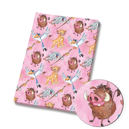 printed Fabric 140*50cm32410