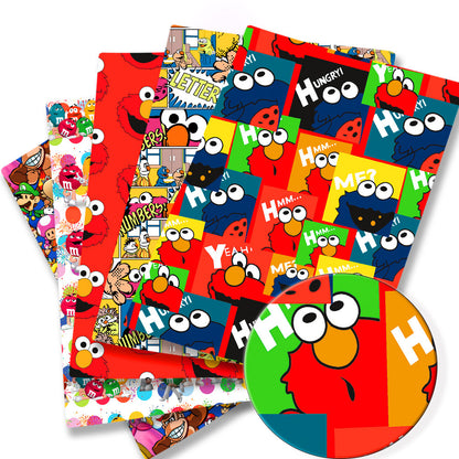 printed Fabric 140*50cm3669