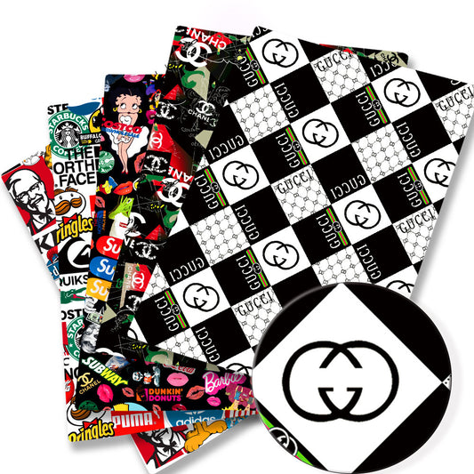 printed fabric 140x50cm