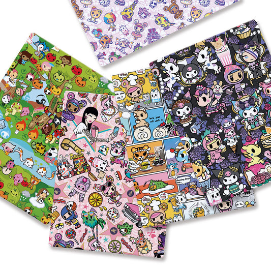 printed Fabric 140*50cm