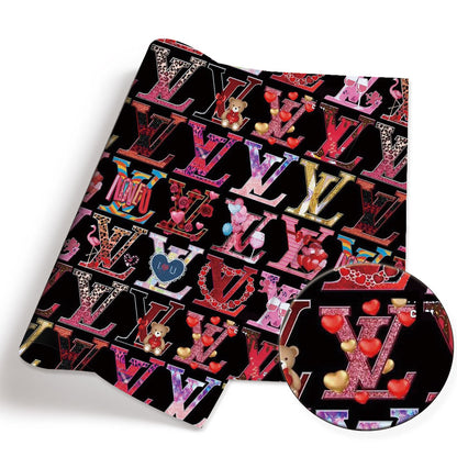 printed Fabric 140*50cm48638