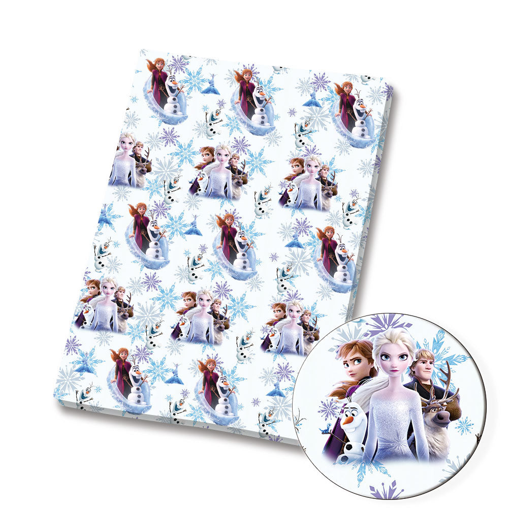 printed fabric 140x50cm84871