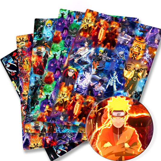 printed fabric 140x50cm