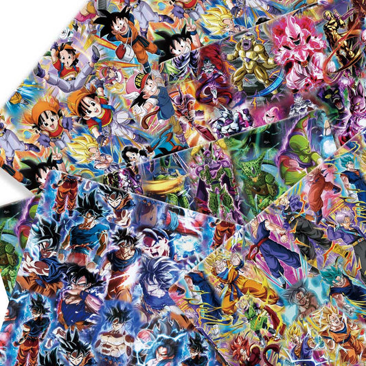 printed fabric 140x50cm