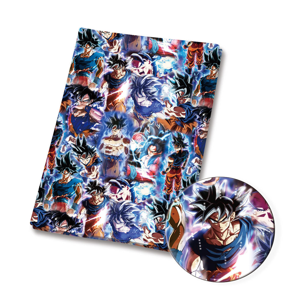 printed fabric 140x50cm