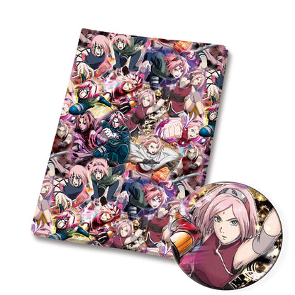 printed fabric 140x50cm