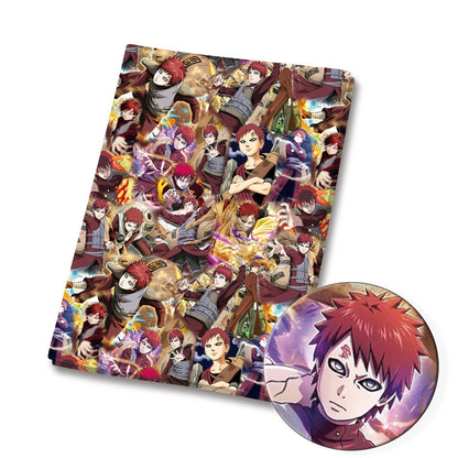 printed fabric 140x50cm