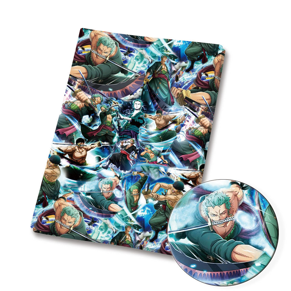 printed fabric 140x50cm