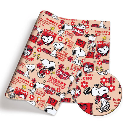 printed Fabric 140*50cm