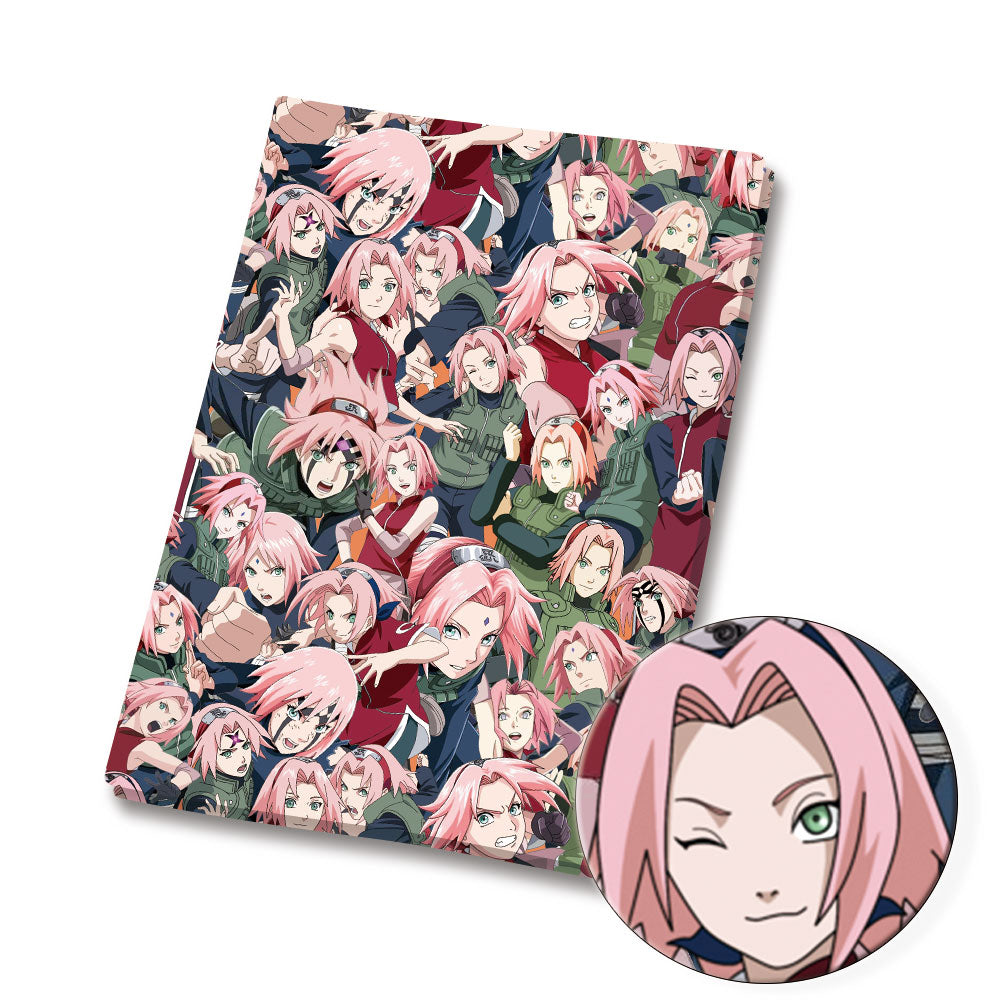 printed fabric 140x50cm