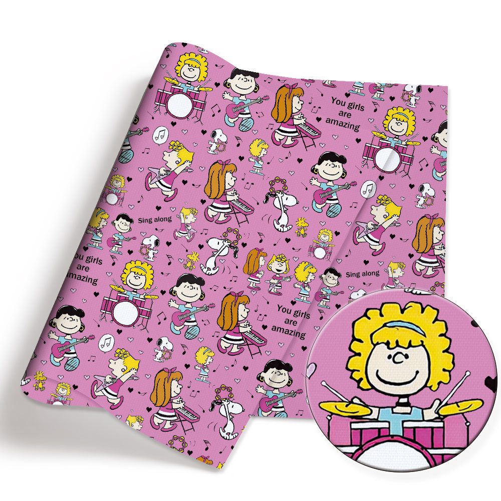 printed Fabric 140*50cm