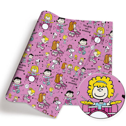 printed Fabric 140*50cm