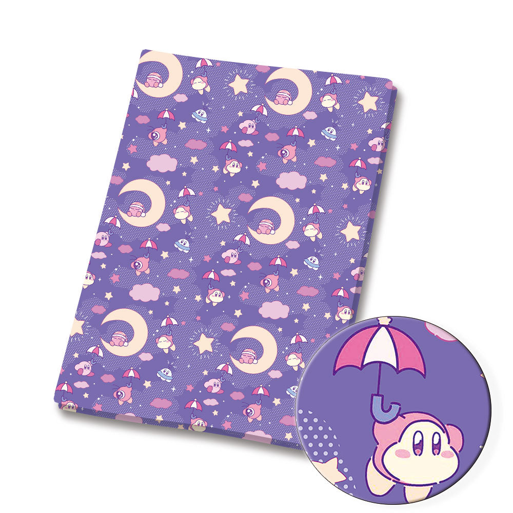 printed fabric 140x50cm