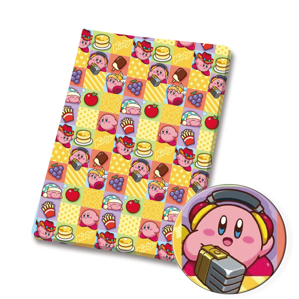 printed fabric 140x50cm