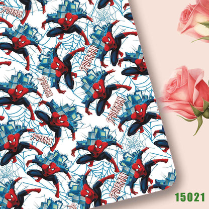 printed fabric 140x50cm15021