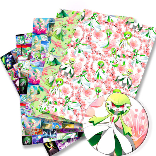 printed fabric 140x50cm12638