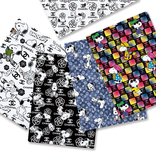 printed Fabric 140*50cm