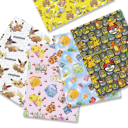 printed fabric 140x50cm