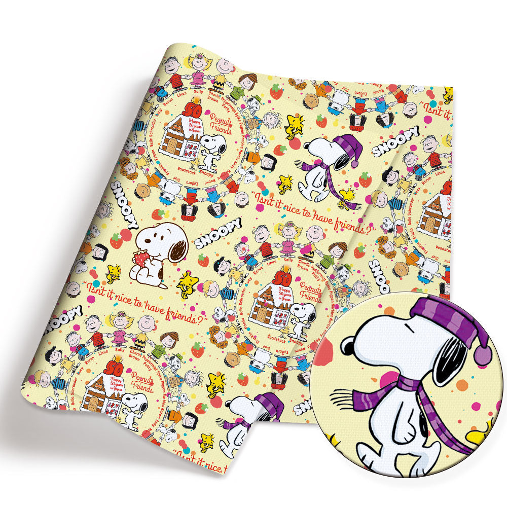 printed Fabric 140*50cm