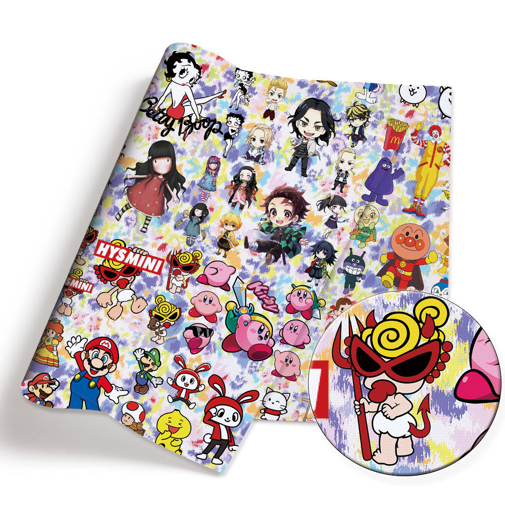 printed fabric140*50cm