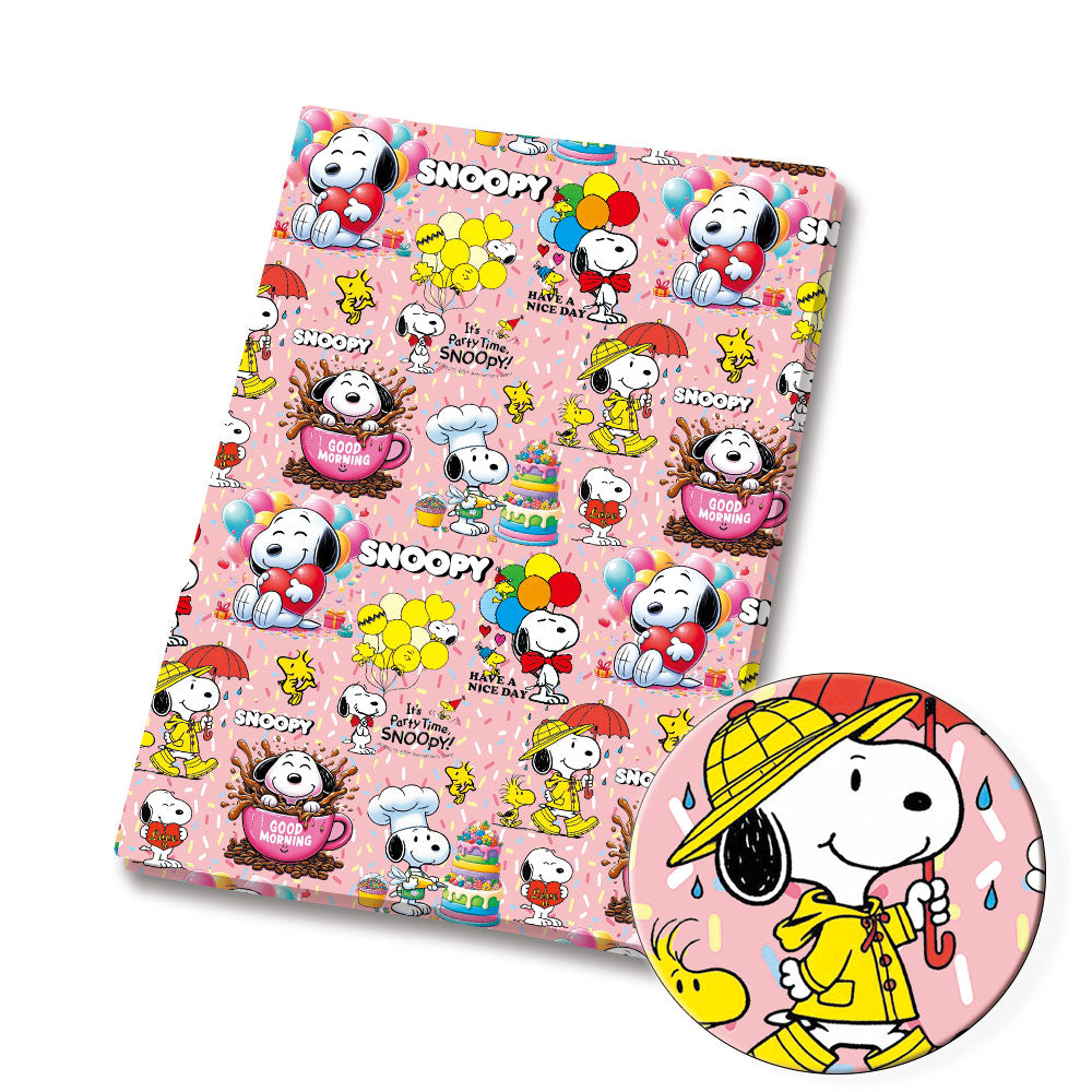 printed Fabric 140*50cm