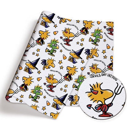 printed Fabric 140*50cm