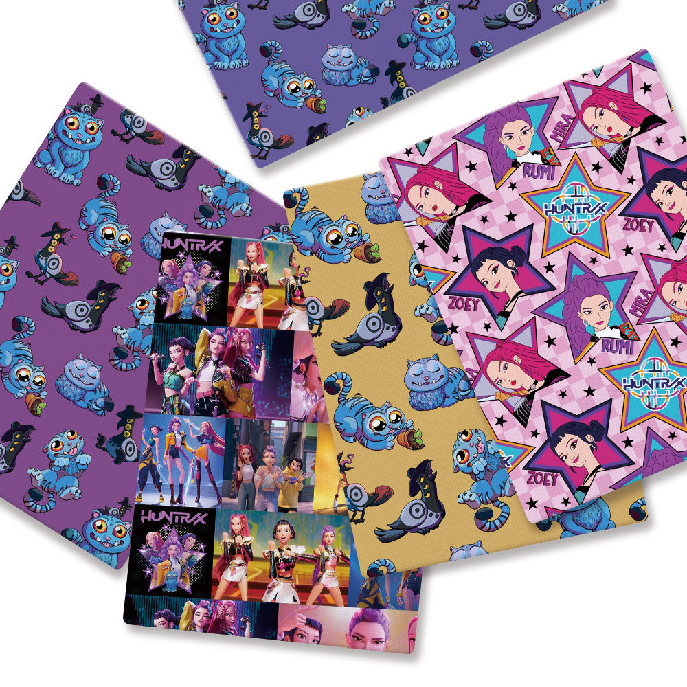 printed Fabric 140*50cm