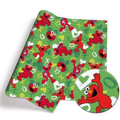 printed Fabric 140*50cm9408