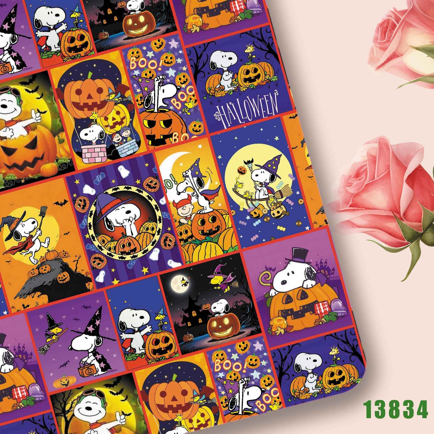 printed Fabric 140*50cm