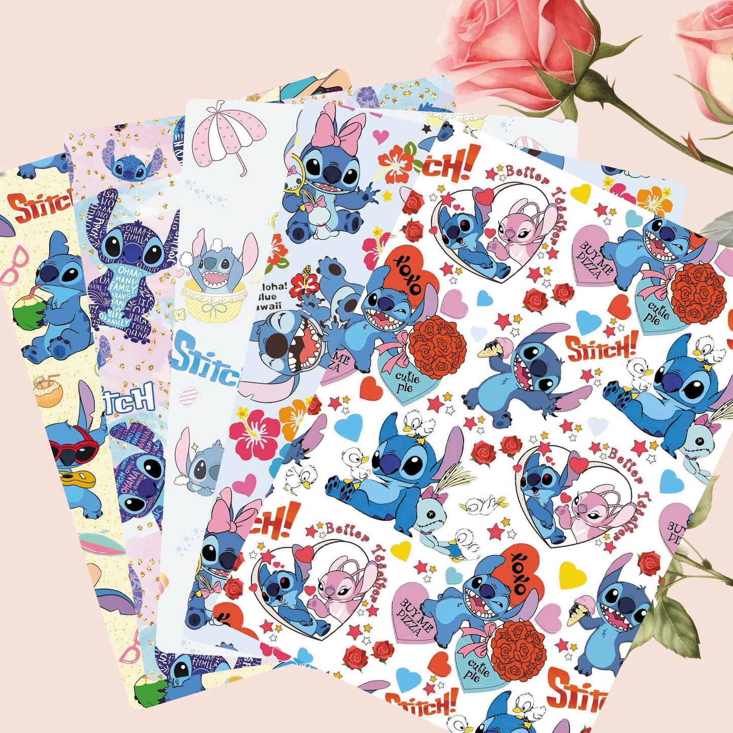 printed fabric 140x50cm14850