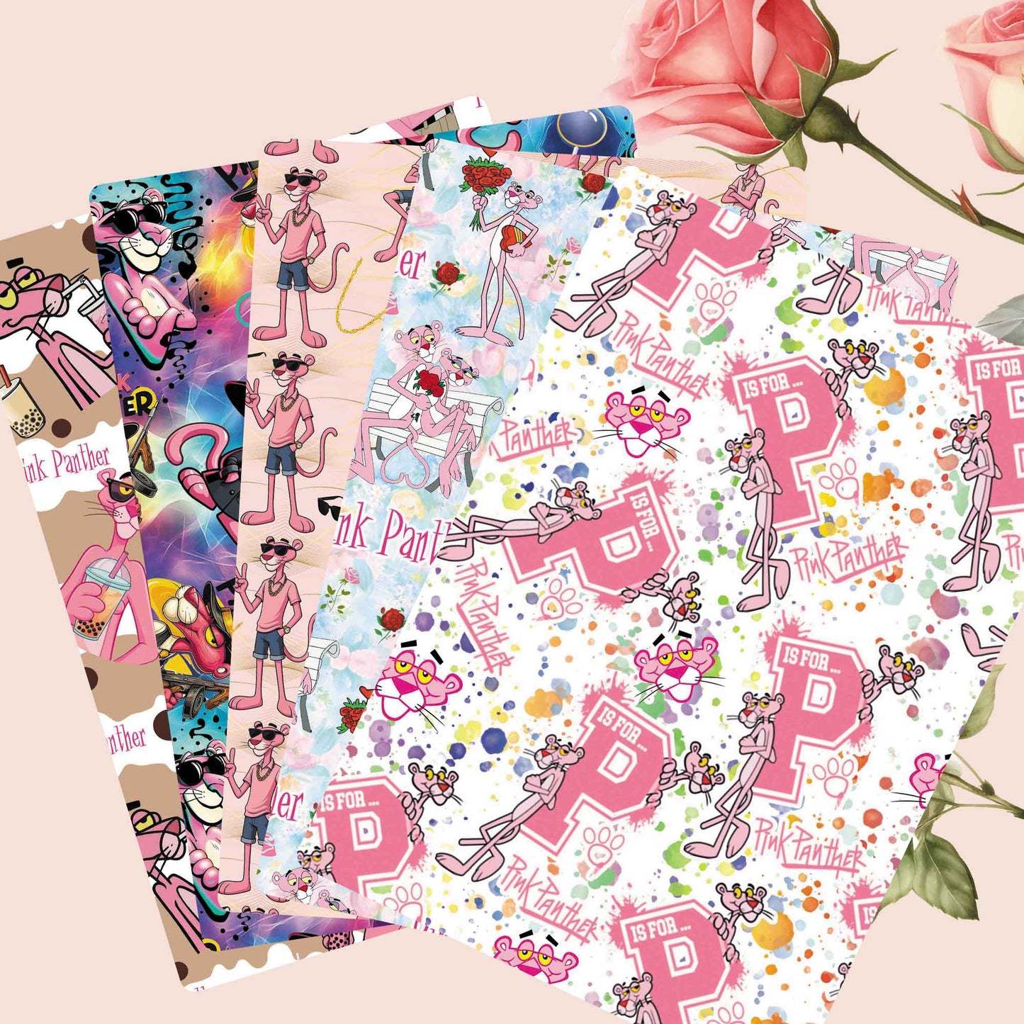 printed Fabric 140*50cm14395