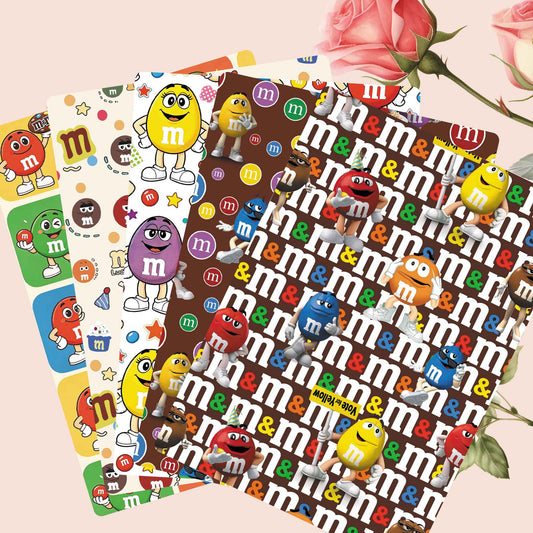 printed fabric 140x50cm16195