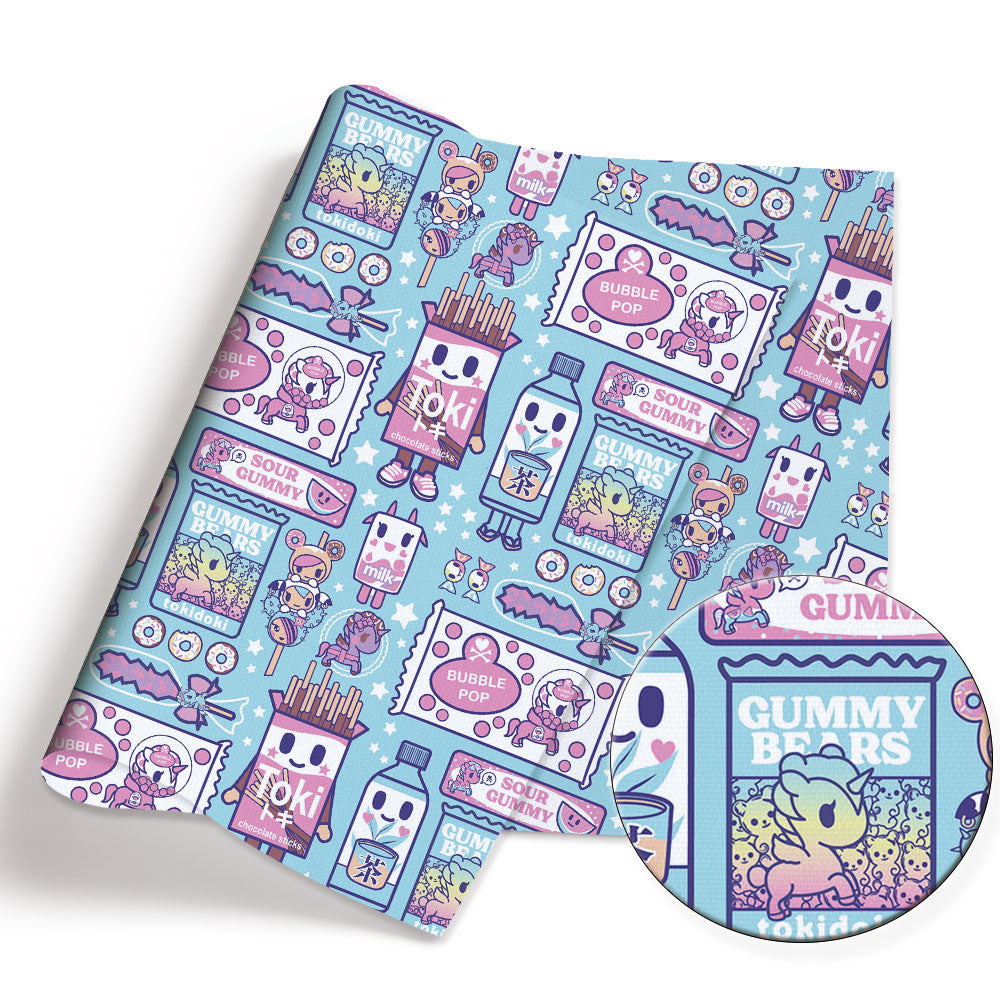 printed Fabric 140*50cm