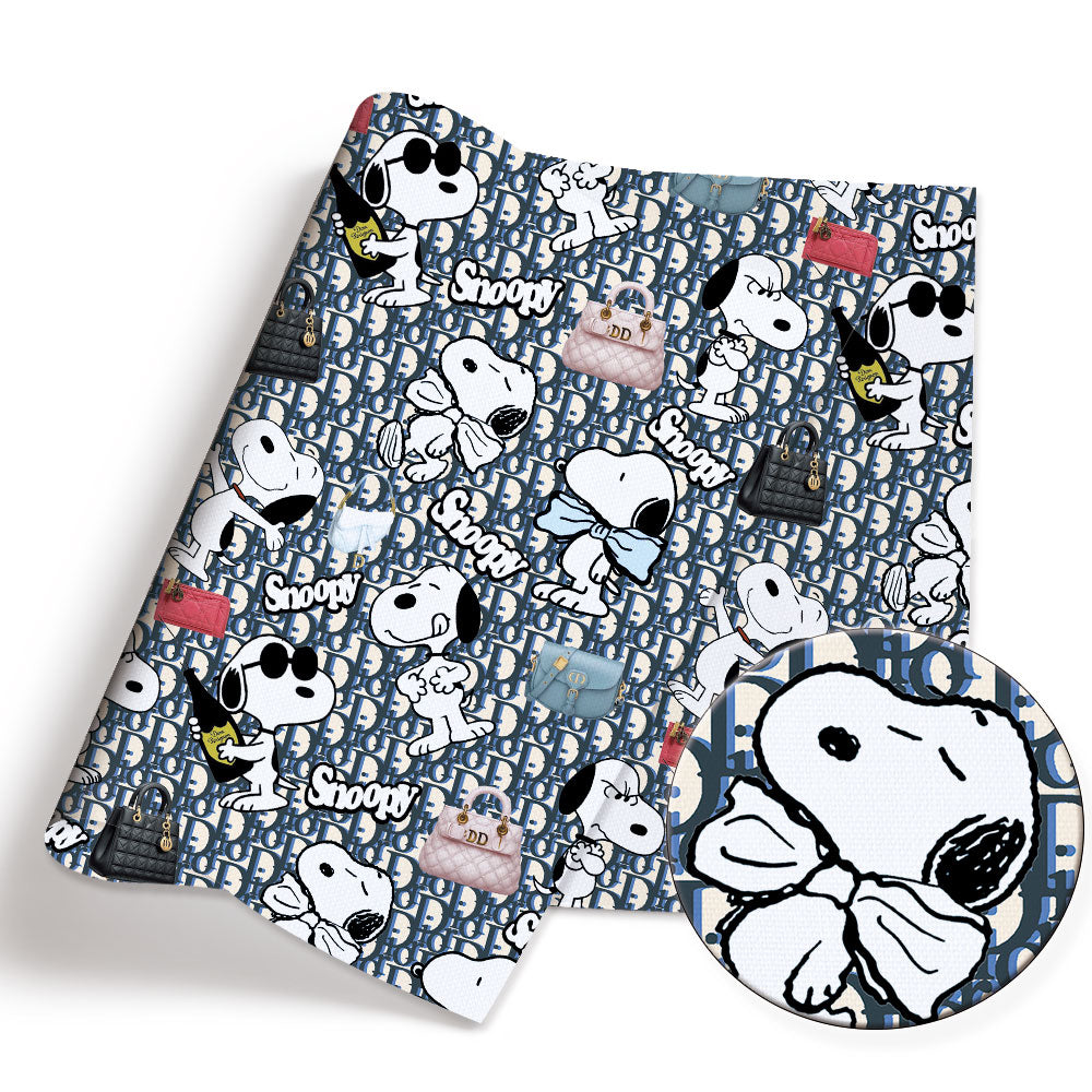 printed Fabric 140*50cm