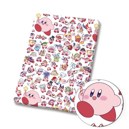 printed fabric 140x50cm