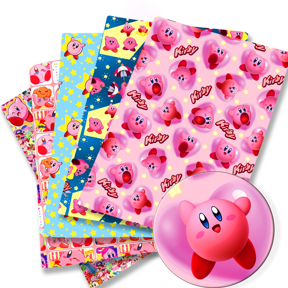 printed fabric 140x50cm