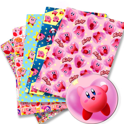 printed fabric 140x50cm