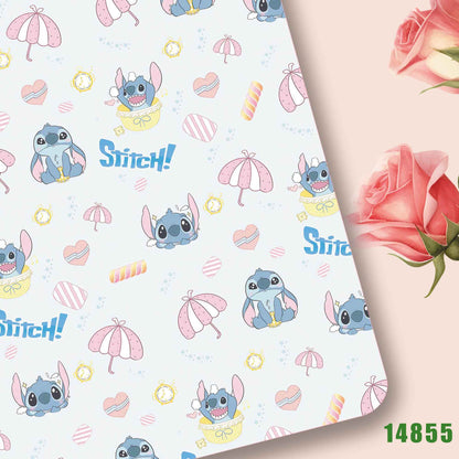 printed fabric 140x50cm14850