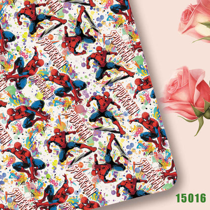 printed fabric 140x50cm15021