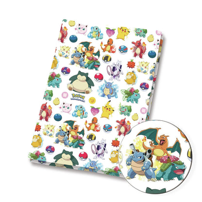 printed fabric 140x50cm